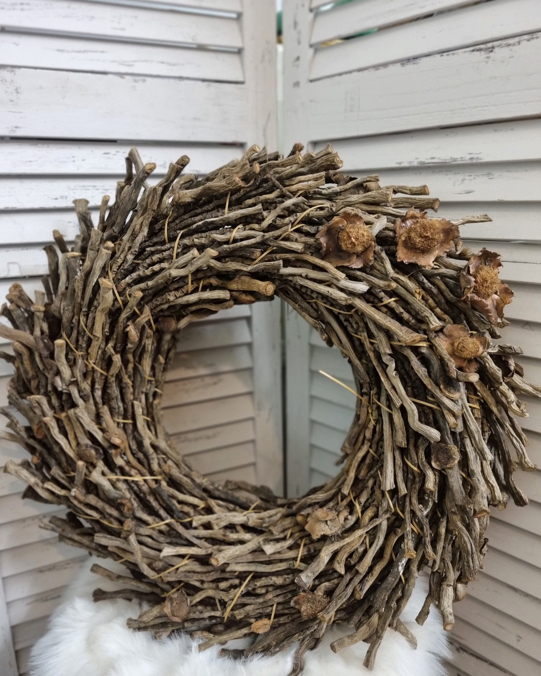 Robuuste Botay krans (50 cm) Robuuste Botay krans (50 cm)