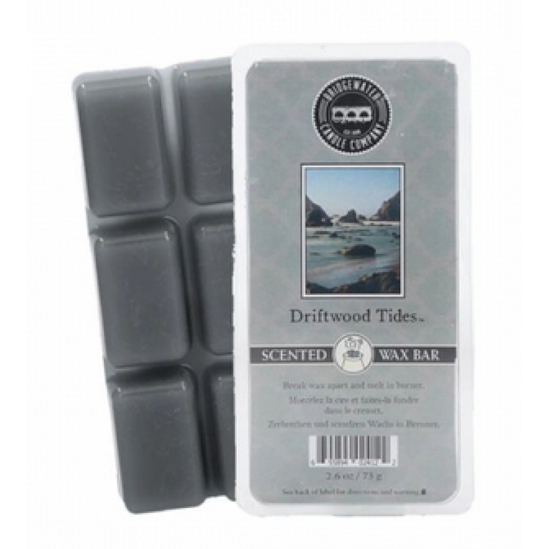driftwood tides wax bar