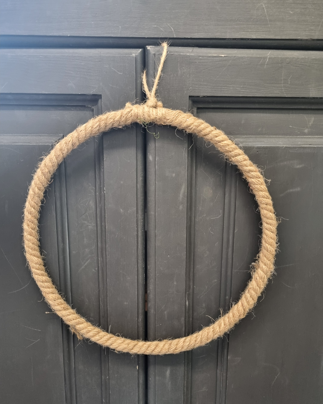 Beau Fleur Instagram (46) Ring met touw (30cm)